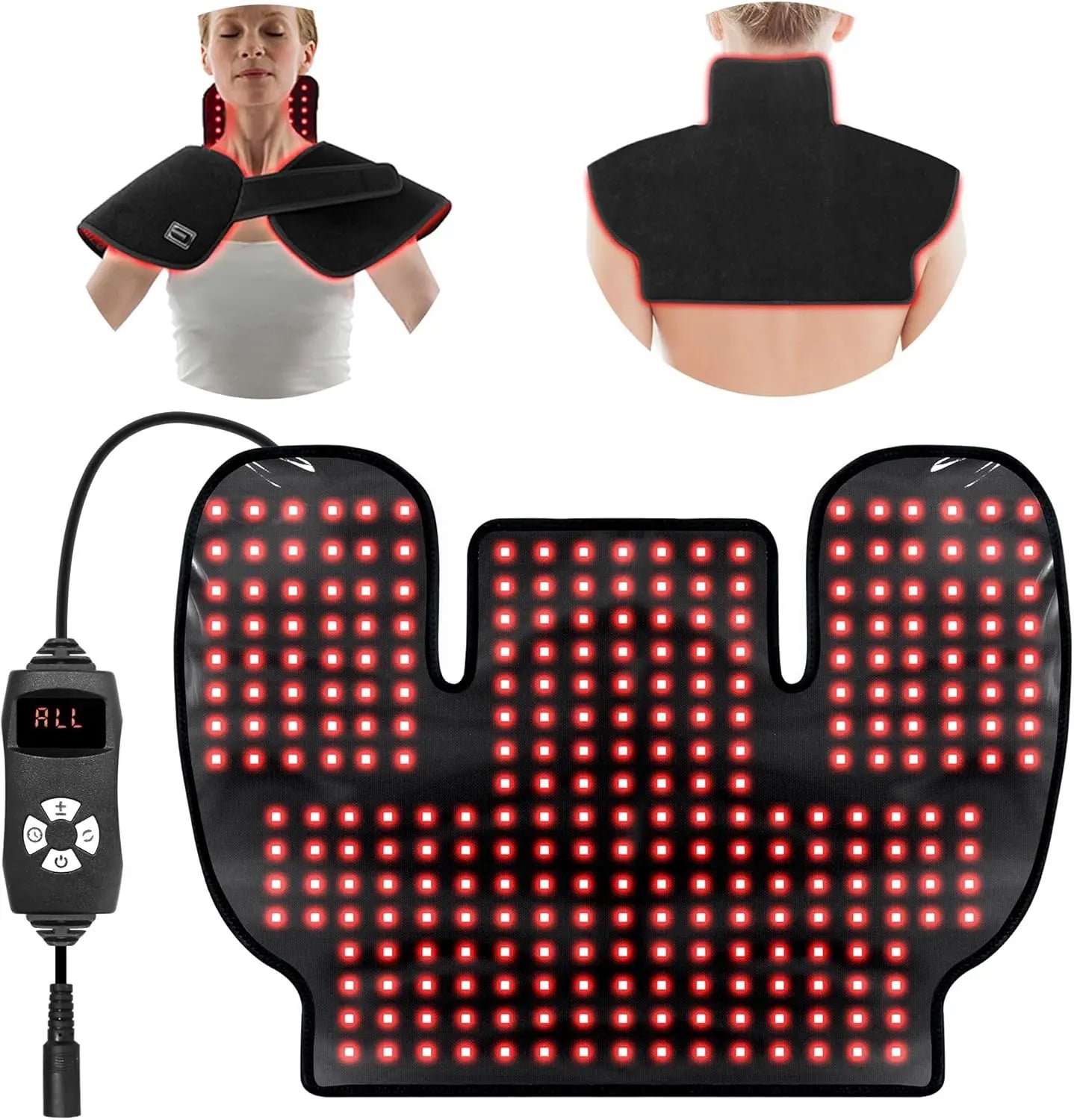 Red Light Therapy for Body