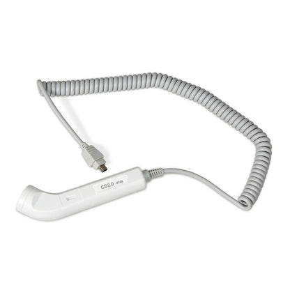 USB 2Mhz 3Mhz 8Mhz Fetal Doppler Probe Sonar for CONTEC Baby Sound C/Baby Sound C1 Accessory