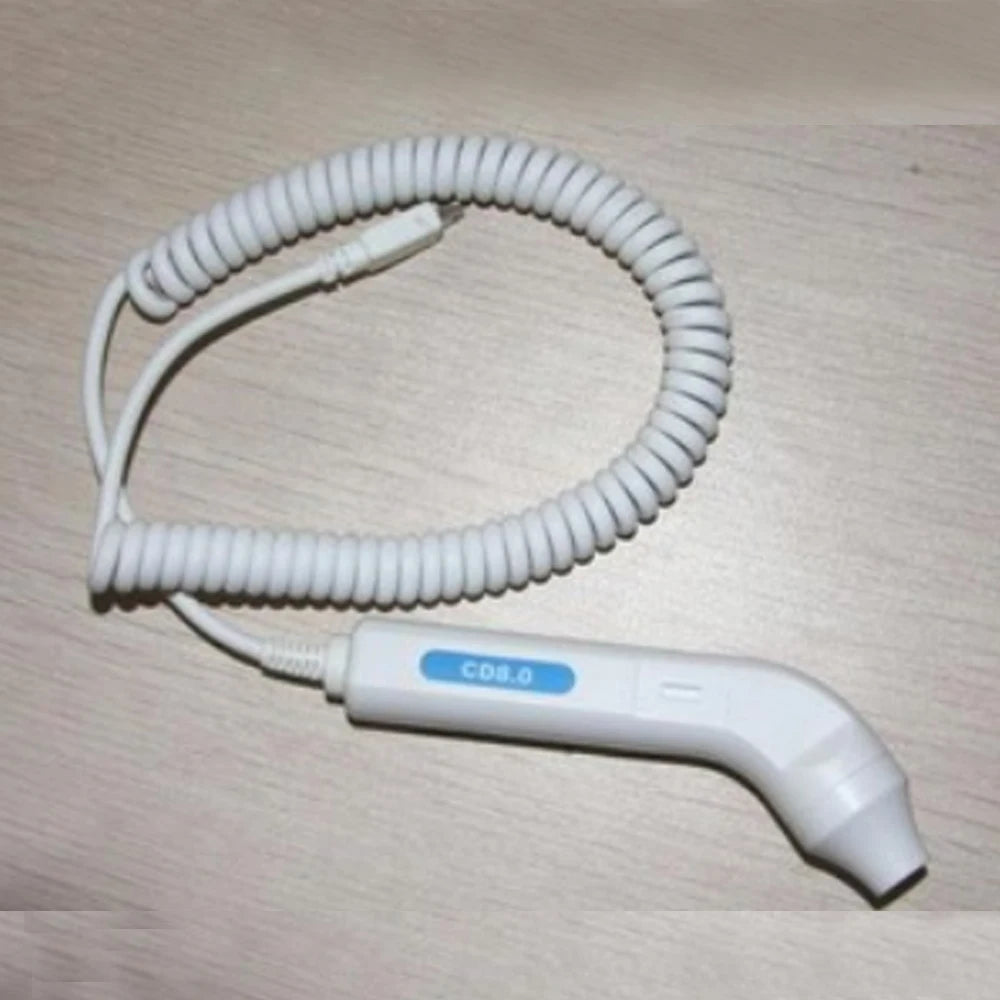 USB 2Mhz 3Mhz 8Mhz Fetal Doppler Probe Sonar for CONTEC Baby Sound C/Baby Sound C1 Accessory
