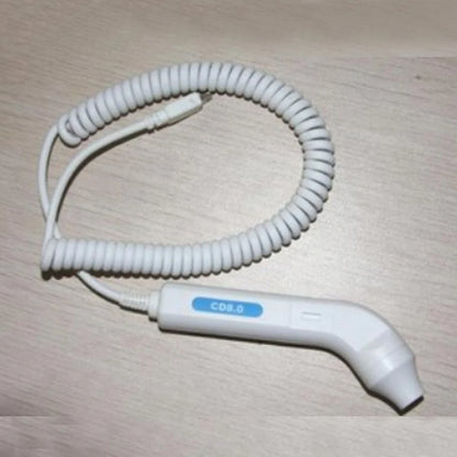 USB 2Mhz 3Mhz 8Mhz Fetal Doppler Probe Sonar for CONTEC Baby Sound C/Baby Sound C1 Accessory