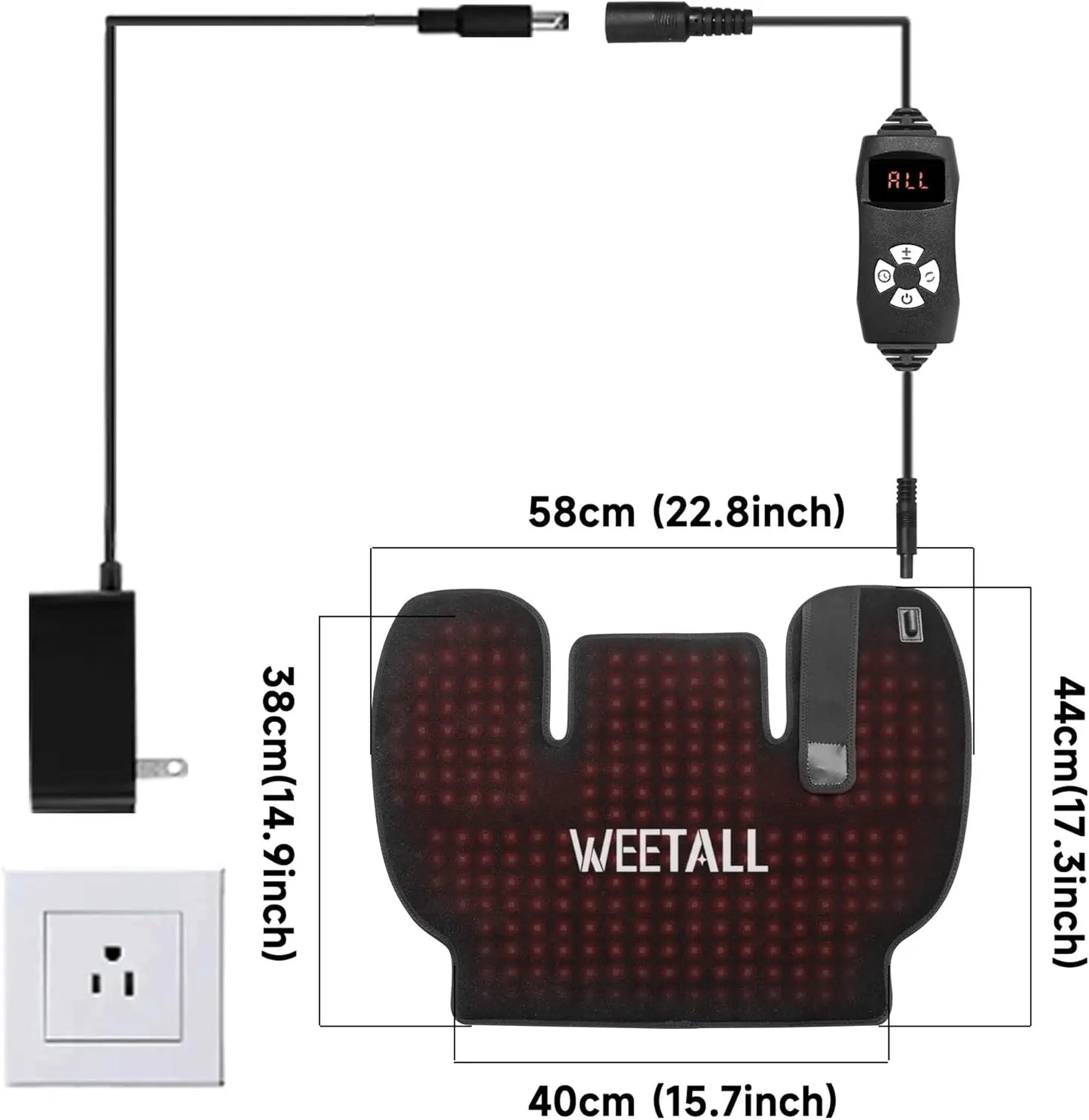Red Light Therapy for Body