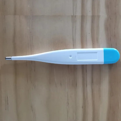 Digital Water Thermometer Accurate Oral and Armpit Temperature Reading Fever Alert Termometer Baby Bath Thermometers