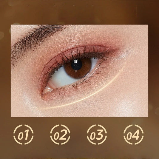 Rechargeable Eye Therapy Mask – Red Light + Warm Compress, Anti-Aging & Puffiness Relief